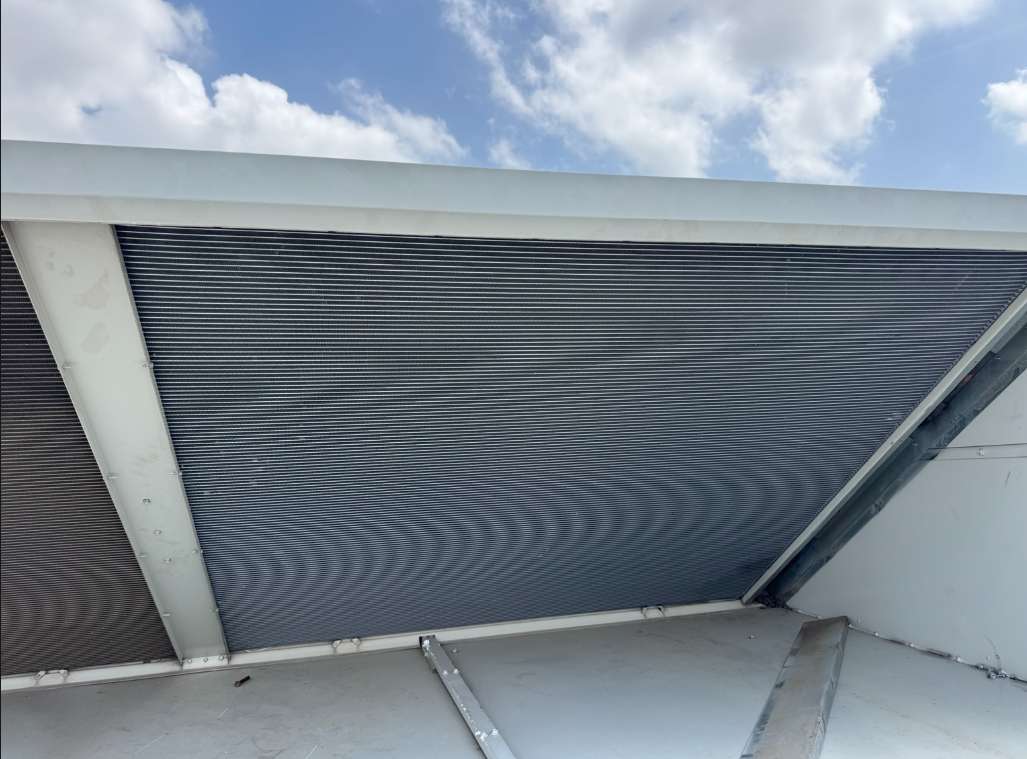 Chilled Water Air Handlers