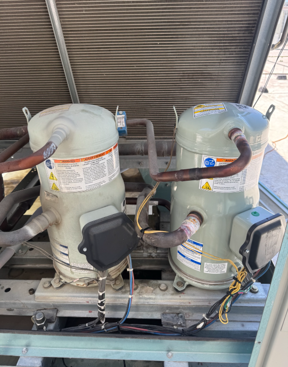 Multi Compressor Units